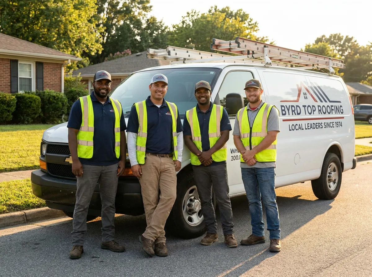 Roofing company in Yorktown, IA